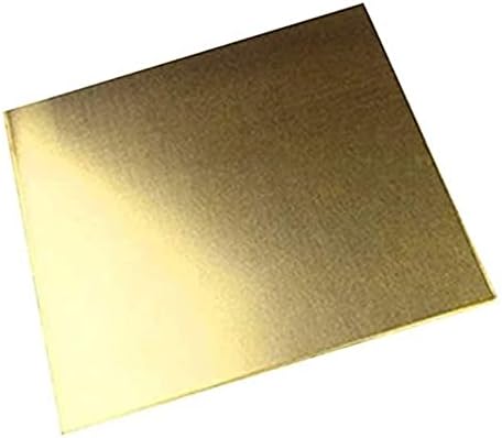 Placa de latão de kekeyang folha de cobre pura papel alumínio puro folha de cobre placa de cobre alumínio de papel alumínio
