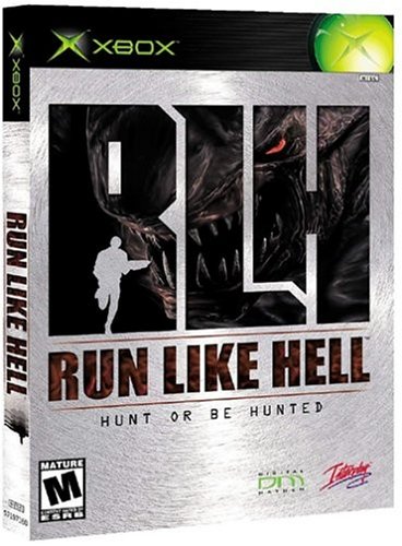 Corra como Hell Hunt ou seja caçado - Xbox