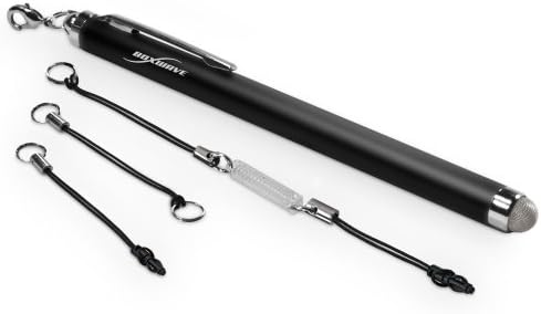 Caneta de caneta para Trimble TSC7 - caneta capacitiva EverTouch, caneta de caneta capacitiva de ponta de fibra para Trimble
