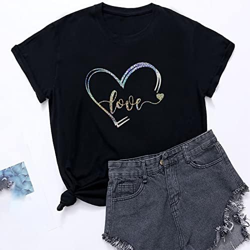 T-shirts da moda Dreamlascar feminino