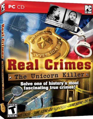 Crimes reais: The Unicorn Killer - PC