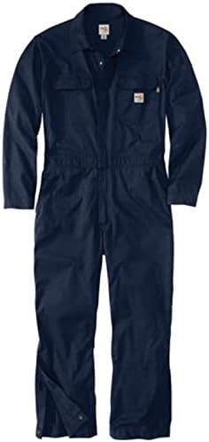 Carhartt Mens resistente à chama Liew Fit Swill CoverAll