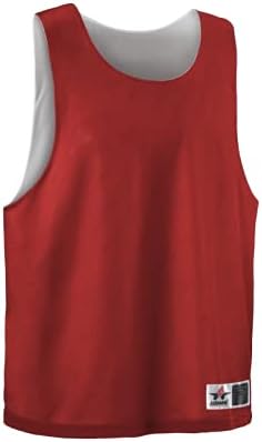 Alleson Athletic feminino lacrosse reversível Pinnie