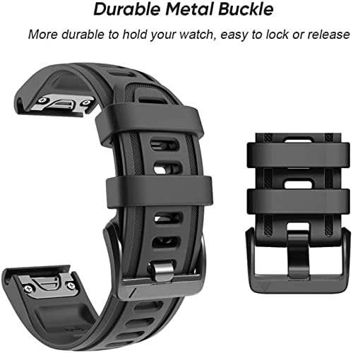 CEKGDB para Garmin Fenix ​​7S 6S 5S WatchBand 20mm Pulige para fenix 6s Pro 5s Plus Silicone Rick Repollow Wrist tiras