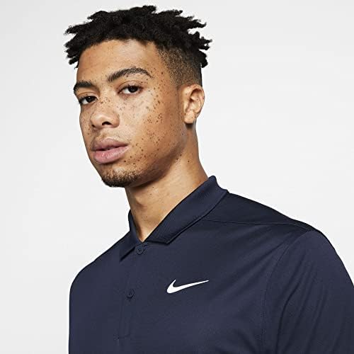 Nike Dri-Fit Victory Men's Slim-Fit Golf Polo