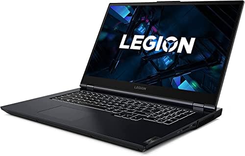 LENOVO LEGION 5I 17,3 144HZ FHD IPS Laptop para jogos, 11º Intel Core i7-11800H 8-CORE, 64 GB RAM 4TB SSD, NVIDIA