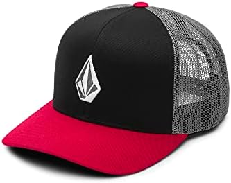 Volcom Men's Full Stone Cheese Trucker Hat