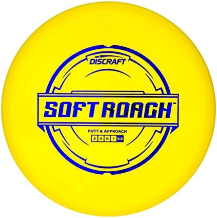 Discrafra Raoch Soft 167-169 Gram Putt e Aproxime Disco de Golfe