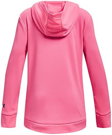 Under Armour Girls Armour Fleece Mared Hapuze