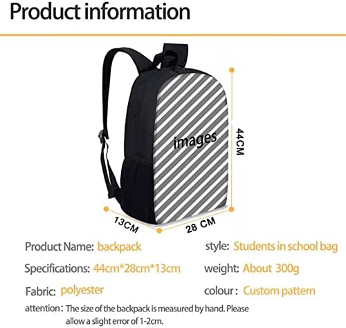 Mochilas Chaqlin Defina combo 3 PCs para meninos para meninos Alunos da lancheira Daypack e estojo de porta -lápis com estampa de