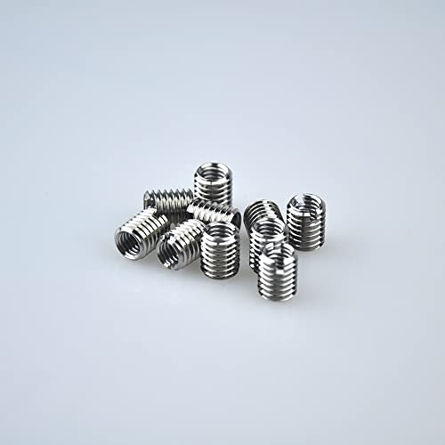 Adaptadores de rosca de 10pcs