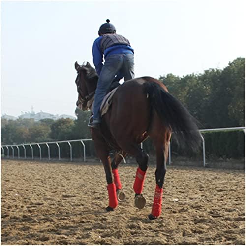 Z & x botas de cavalo esportes fita adesiva de cavalo para acessórios de cavalos equipamentos de corrida de cavalos