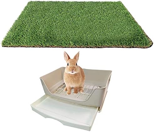 Kathson Grande Rabbit Netle Box Trainer com 36x36 polegadas arbitrariamente cortadas