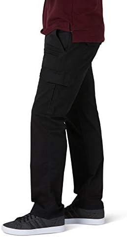 Lee Men's Performance Series Extreme Comfort Swill Straight Fit Cargo Pant