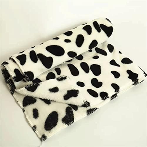 Cxdtbh sono quente pata de animal de estimação de casca de cachorro lã de manto macio macio tapete