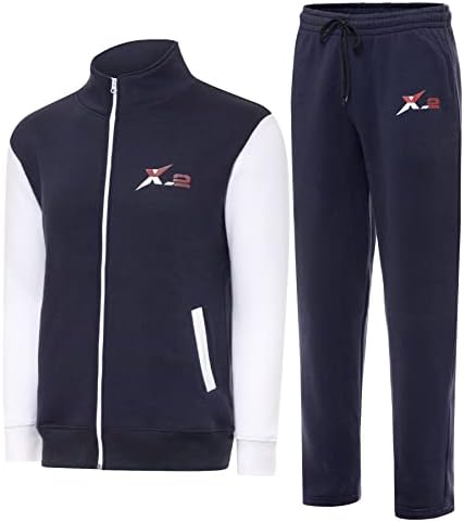 Skylinewears x-2 atléticos de trajes de atletismo 2