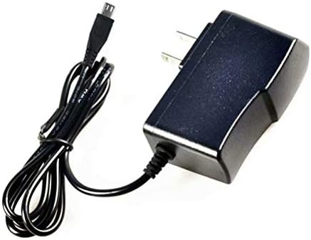 Cabo de alimentação de carregador de adaptador CA extra longo para a Kindle A02710 D00901 D01400