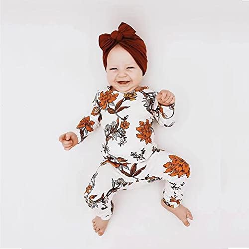 Upsmile Baby Turban Hats Baby Girl Hap
