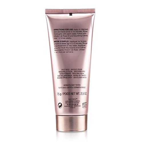 Laura Mercier Infusion de Rose Purification Clay Mask, 2,5 oz