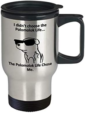 Caneca de viagem de Polomolok