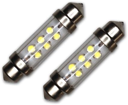 TuningPros LEDTCL-42M-B6 BULHAS LUZ DE TRUNCO LUZ DE LUZ