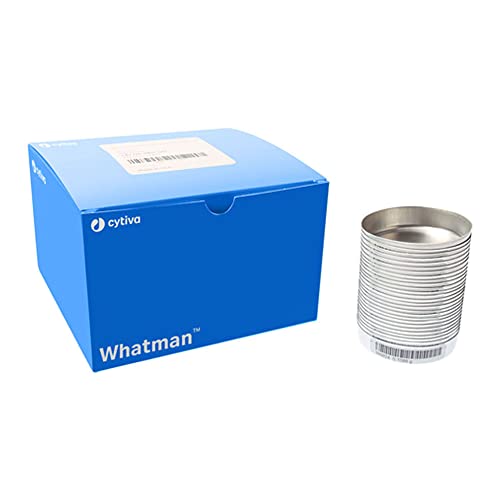 Cytiva 2827-047 filtro de papel de filtro Whatman filtro de microfibra de vidro, grau 934-AH RTU, pronto para uso, pré-enrolado e seco,