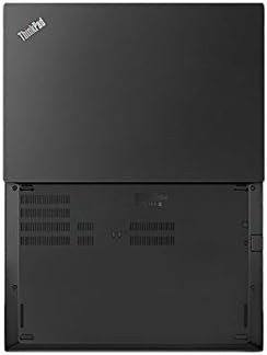 Lenovo ThinkPad T480S Windows 10 Pro Laptop - Intel Core i7-8650U, 16 GB de RAM, 500 GB SSD, 14 IPS FHD Matte Display, leitor de impressão