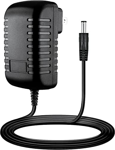 Guy-Tech Adapter Charger Fotão de alimentação compatível com a série de camcordões da série Panasonic AG Mini-DV