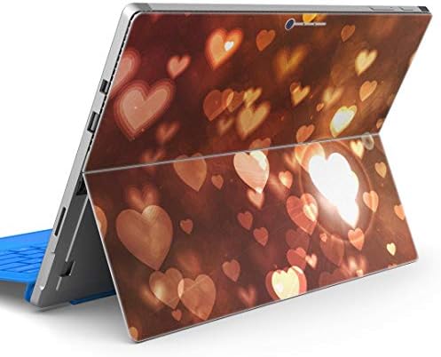 Igsticker Ultra Thin Premium Protetive Back Skins Skins Tablet Universal Decal