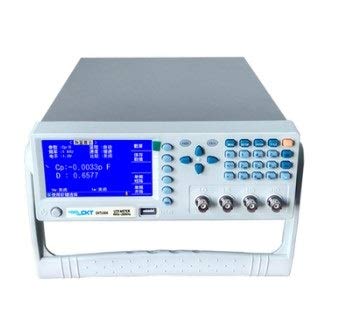 CKTC100 Capacitância Medidor 50Hz, 60Hz, 100Hz, 120Hz, 1kHz, 10kHz, 20kHz, 40kHz, 50kHz, 100kHz