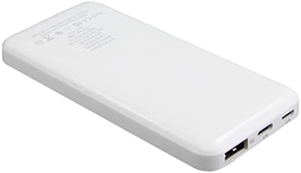 Charger de ondas de caixa compatível com Motorola Moto E22i - Rejuva Power Pack, 5000 Mah Compact Portable Power Bank Charger para