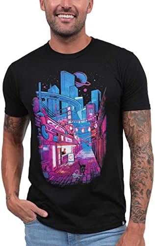 No AM Premium Graphic Tees Men - camisetas de design interessantes para homens S - 4xl