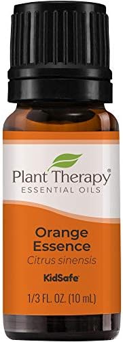 Terapia vegetal Orange Essence Oil 10 ml puro, não diluído, óleo de essência