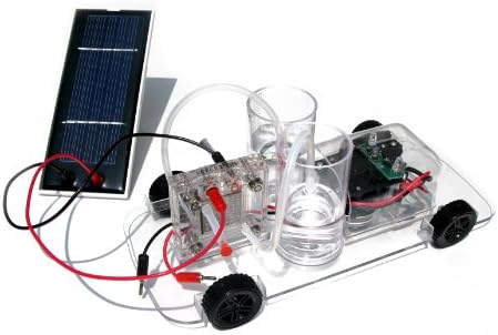 Horizon Fuel Cell Technologies Kit de ciência de carros de células de combustível