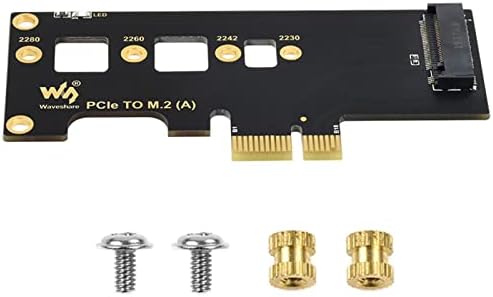 TECKEEN SUBSTITUIÇÃO CM4 PCIE A ADAPTOR ADAPTOR DO ATAPACTADOR DO DISCURIDO DO ROSSO PARA RASPBERRA PI Módulo 4