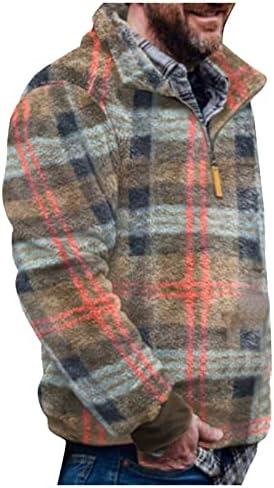 Camisolas e pulôveres para homens pólo vintage estilo asteca divertida suéteres confortáveis ​​tops de pulôver quentes