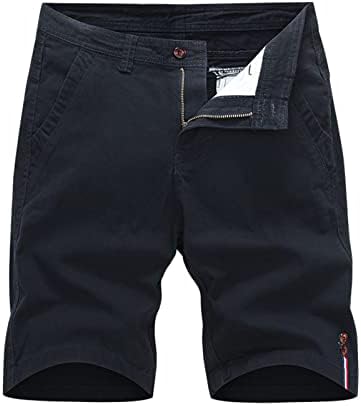 Calças de carga masculinas com bolsos trabalham para homens de carga masculino shorts shorts casuais band