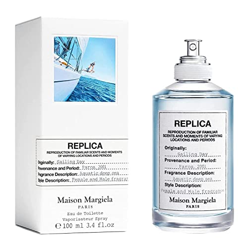 Réplica sussurra na biblioteca por Maison Margiela eau de Toilette Spray 3,4 oz para mulheres