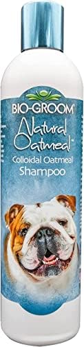 Shampoo de aveia biológico 12 oz