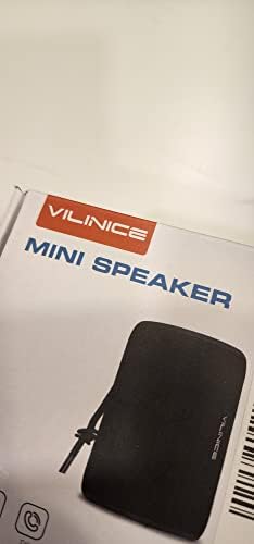 Vilinice mini -alto -falante Bluetooth