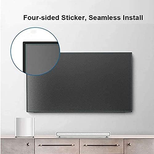 Kelunis Anti-Blue Light Screen Protector para TV, Filme de filtro de luz azul anti-Glare alivie a linhagem ocular para