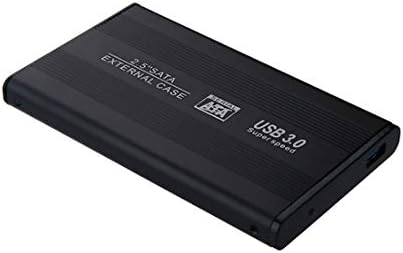 JMT 2,5 polegadas USB3.0 SATA Caixa de disco rígido SATA Caixa de disco rígido externo HDD Gabinete para 3000g SATA