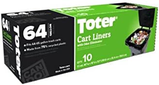 Toner emw6393359, 96 galões, preto, 10 contagem