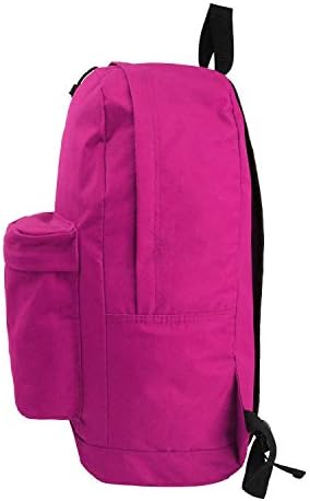 Classic Bookbag Basic Backpack School Bookbag Student Survival de emergência simples Daypack