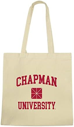 W Republic Chapman University Panthers Seal College Tote Bag