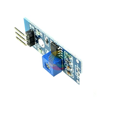 Módulo de sensor de umidade HR202 Módulo de umidade Módulo Detecção de umidade Módulo eletrônico DIY Kit DIY PCB placa