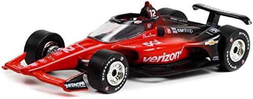 Collectibles 1: 64th Will Power 12 Team Penske Verizon 5G 2022