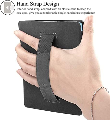 Para 6.8 Kindle Paperwhite -com alça de mão liberada