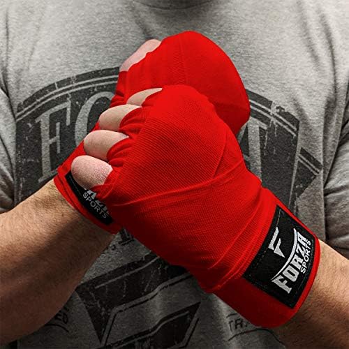 Forza Sports de boxe de estilo mexicano de 120 e manuscritos MMA