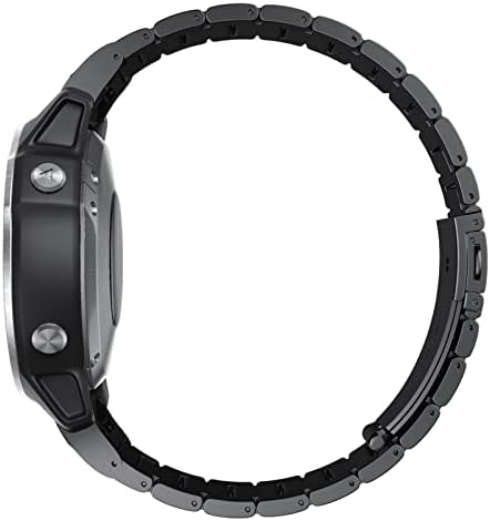 Cinta de banda de vigilância fkimkf para Garmin Fenix ​​7S 6S Pro Watch Redunda Redução de Aço Anterior de Aço Anterior Risada 20mm